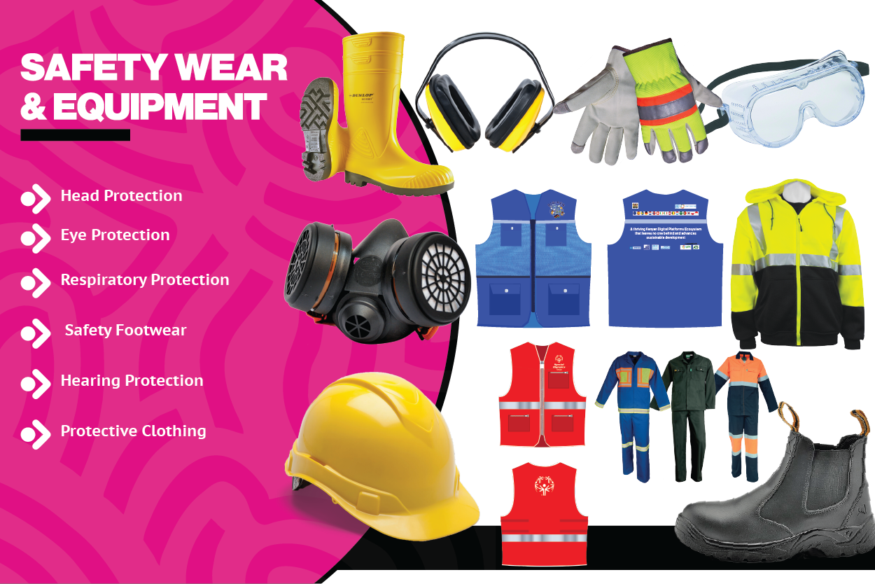Safety Equipment Services